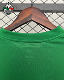 Camisola Sporting Treino Verde 25/26