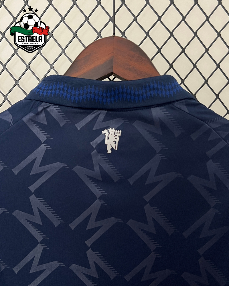 Camisola Manchester United Alternativa 24/25