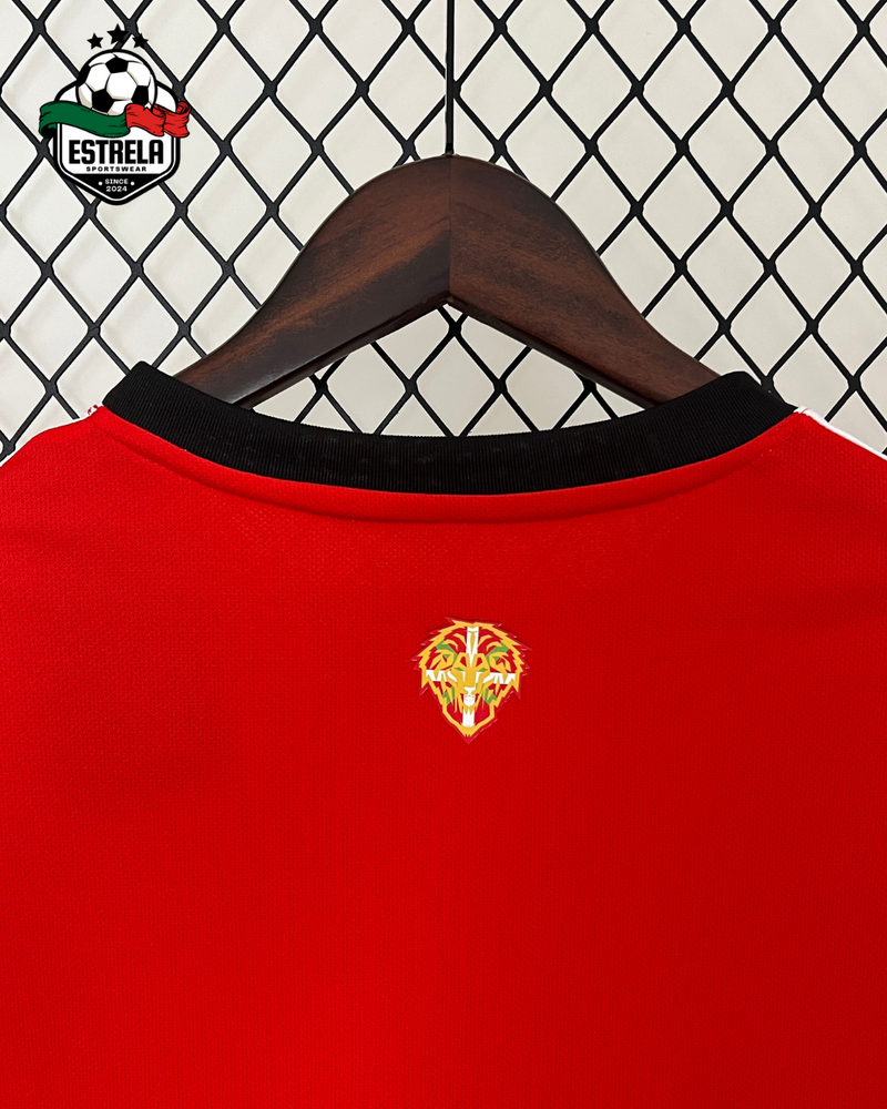 Camisola Athletic Bilbao Home 24/25