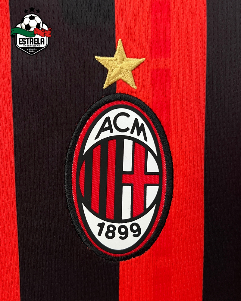 M - Camisola Milan Home 24/25