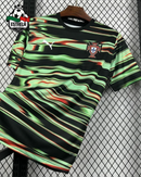 Camisola Portugal Pré Jogo Puma 2025