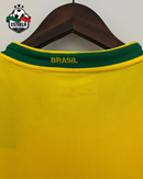 Camisola Retrô Brasil Home 2006