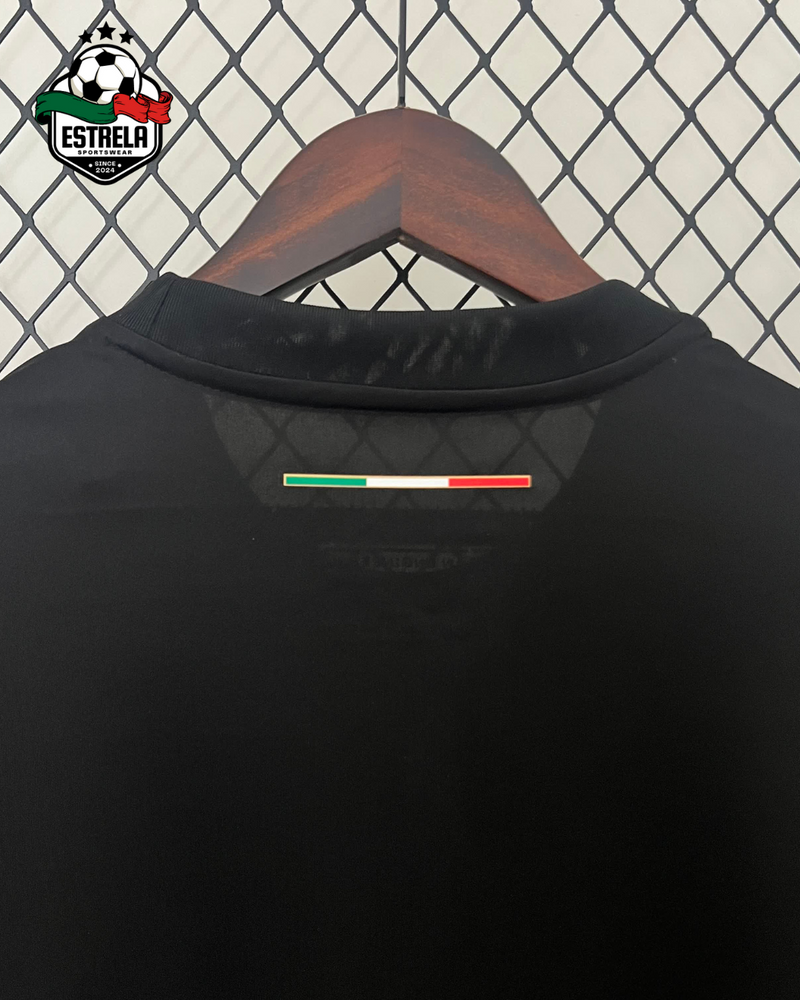 Camisola Lazio 24/25 Black