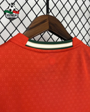 Women's Portugal Home Jersey 2025