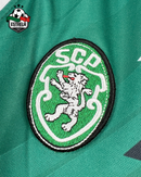 Camisola Sporting Edição Especial Retrô 2025 Verde