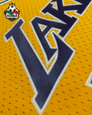 Lakers - Kobe Bryant 24 - Amarela 3