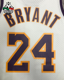 Lakers - Kobe Bryant 24 - Branca 2