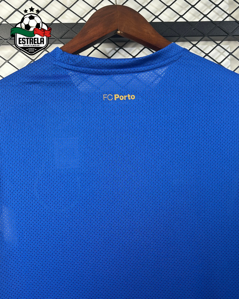 Camisola Porto Pré-Jogo 25/26