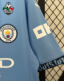Camisola Manchester City Home 24/25