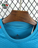 Spain Pre-Match Light Blue Jersey 2026
