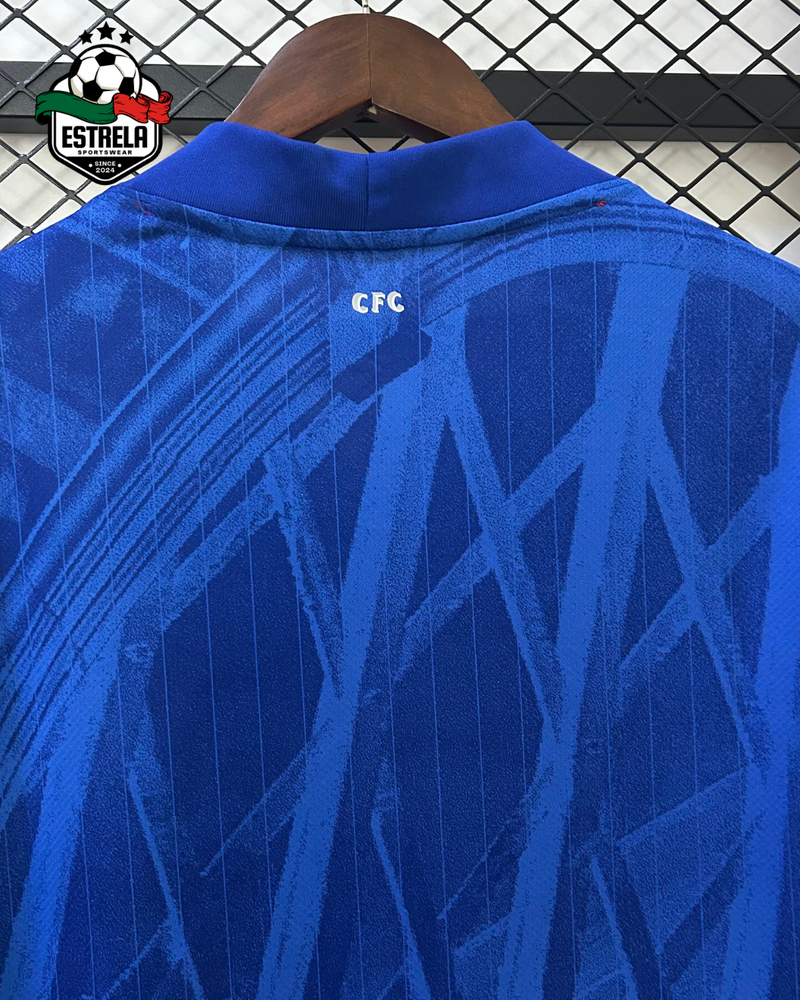 Camisola Chelsea Home 25/26