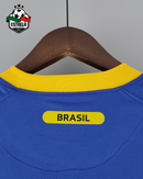 Camisola Retrô Brasil Alternativa 2010