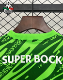 Kit Infantil Sporting Guarda Redes Verde 25/26