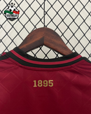 Camisola Bélgica Home 2024