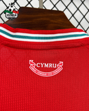 Camisola País de Gales Home 2026