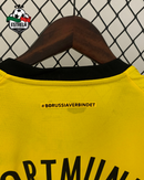 Camisola Manga Longa Borussia Dortmund Home 23/24