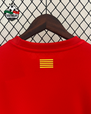 Camisola Girona Home 24/25