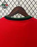 Camisola Feminina Portugal Home 2024
