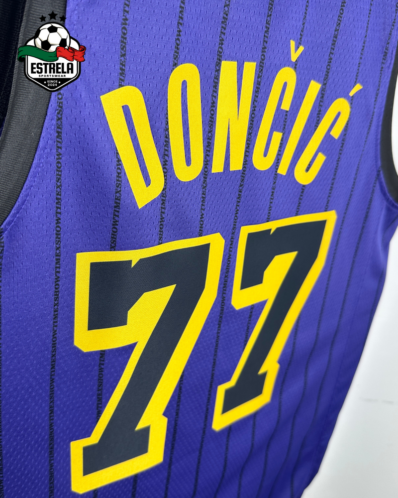 Lakers - Luka Dončić - Roxa 3