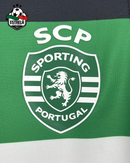 Camisola Feminina Sporting Home 2024