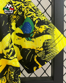 Kit Infantil Brasil Edição Especial Amarela