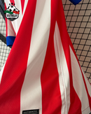 Camisola Retrô Atlético de Madrid Home 12/13
