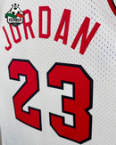Chicago Bulls - Michael Jordan 23 - Branca 2