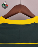 Camisola Retrô Brasil Guarda Redes 1998