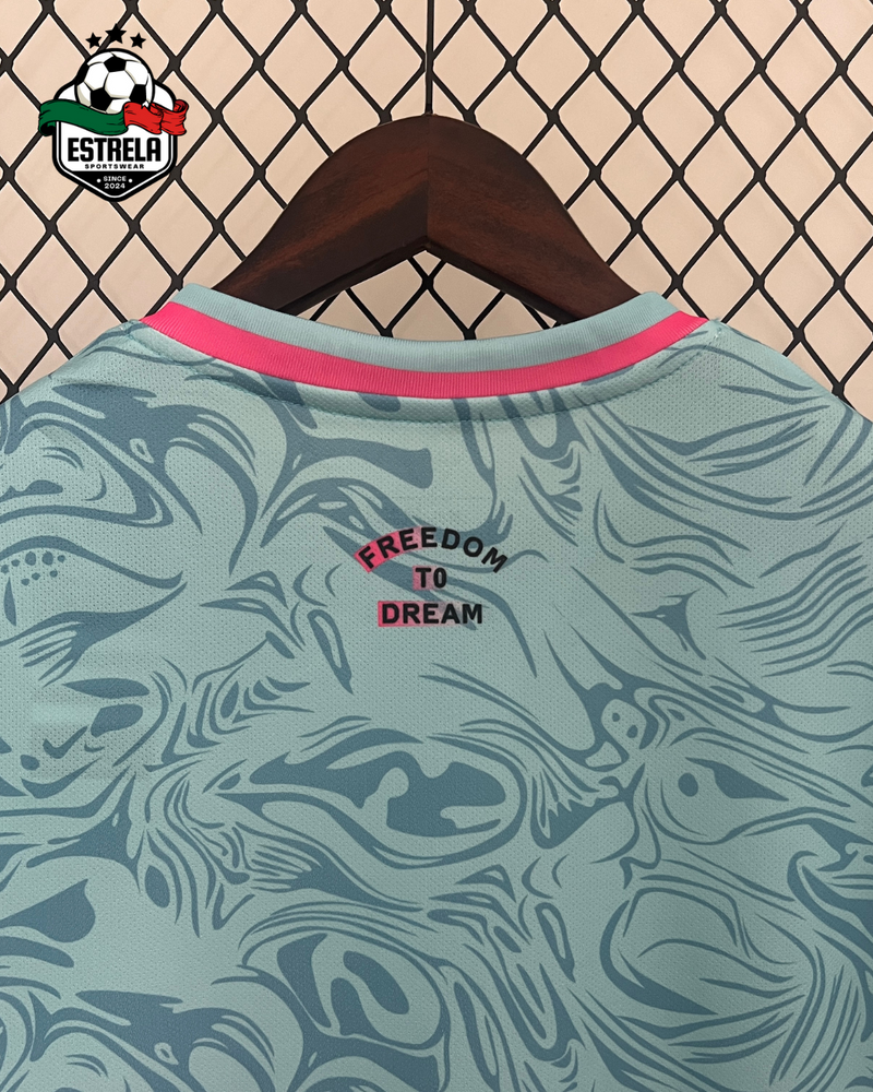 Camisola Inter Miami Edição Especial 24/25