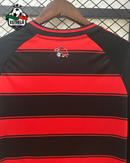 Camisola Manga LongaFlamengo Home 2025