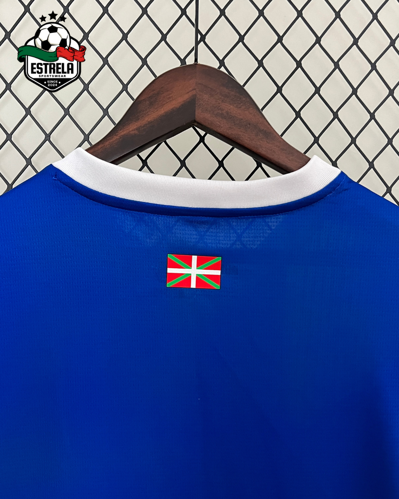 Camisola Alavés Home 24/25