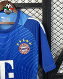 Camisola Bayern de Munique Guarda Redes Azul 25/26