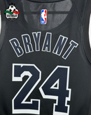 Lakers - Kobe Bryant 24 - Preta