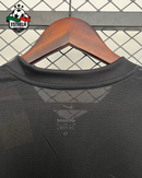 Camisola Sporting Treino Preta 25/26