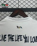 Camisola Ajax Bob Marley Branca