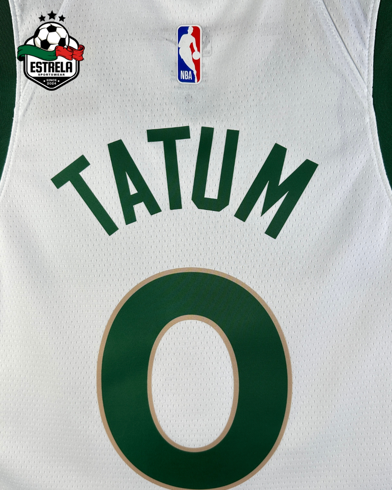 Celtics - Jayson Tatum 0 III