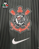 Camisola Corinthians Guarda Redes Preta 2025