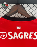 Camisola Manga Longa Benfica Home 25/26
