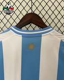 Camisola Feminina Argentina Home 2024