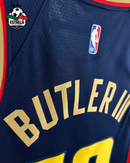 Golden State Warriors - Jimmy Butler III Azul e Vermelha