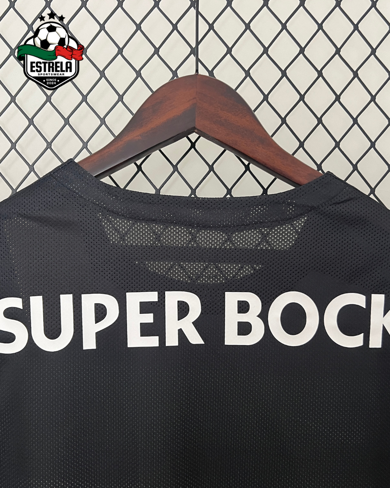 Camisola Sporting Home 24/25