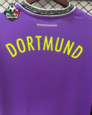 Camisola Borussia Dortmund Guarda Redes Roxa 24/25
