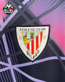 Camisola Athletic Bilbao Pré Jogo III 24/25