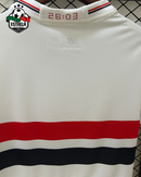 Camisola Feminina São Paulo Home 2025