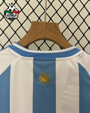 Kit Infantil Argentina Home 2024