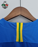 Camisola Retrô Brasil Alternativa 2018