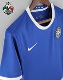 Camisola Retrô Brasil Alternativa 2006