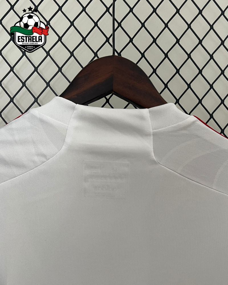 Camisola Flamengo Alternativa 2024
