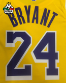 Lakers - Kobe Bryant 24 - Amarela 2