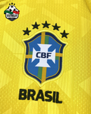 Women's Brazil 2026 Home Jersey